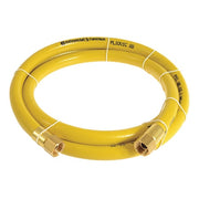 1/4" x 75 ft PVC Coupled Multipurpose Air Hose 300 psi YL
