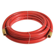 3/4" x 15 ft PVC Coupled Multipurpose Air Hose 250 psi RD