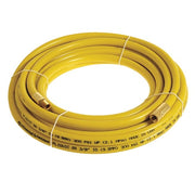 3/8" x 25 ft PVC Coupled Multipurpose Air Hose 300 psi YL