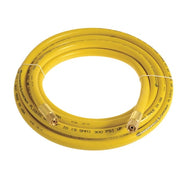 3/8" x 25 ft PVC Coupled Multipurpose Air Hose 300 psi YL