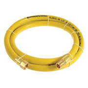 1/2" x 25 ft PVC Coupled Multipurpose Air Hose 300 psi YL