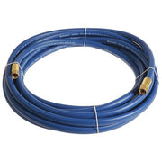 3/8" x 50 ft PVC Coupled Multipurpose Air Hose 300 psi BL