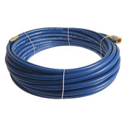 1/4" x 75 ft PVC Coupled Multipurpose Air Hose 300 psi BL