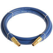 1/2" x 3 ft PVC Coupled Multipurpose Air Hose 300 psi BL