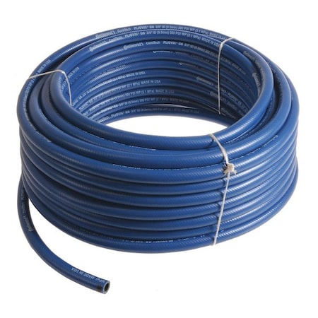 3/8" ID x 100 ft. PVC Air Hose 300 PSI BL