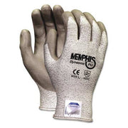 Coated Gloves, ,Foam Nitrile ,Smooth ,XL 2 PK