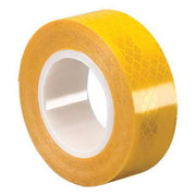Reflective Tape,Yellow,1.75"x50 yd.