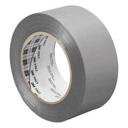 Vinyl Duct Tape,GREY,2"x50 yd.