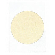 Masking Tape,0.5" Circle, PK5000