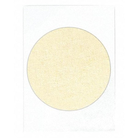 Masking Tape,0.5" Circle, PK5000
