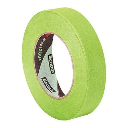 Masking Tape,Green,2"x60 yd.
