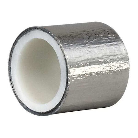Foil Tape,Silver,5" x 60 yd.