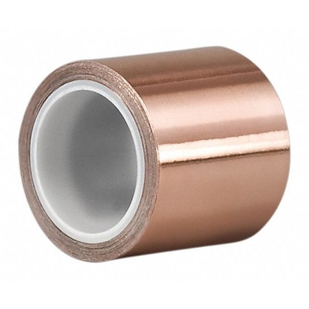 Foil Tape,Copper,2" x 18 yd.