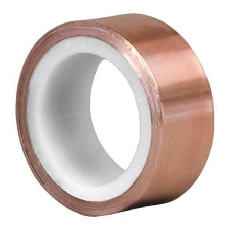 Foil Tape,Copper,0.25" x 18 yd.