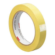 Electrical Tape,Yellow,0.5" x 72 yd.