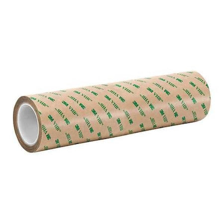 Adhesive Transfer Tape,Clear,8"x5yd.