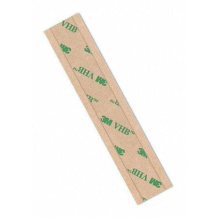 VHB tape,Clear,0.75"x5yd.