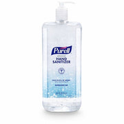 Hand Sanitizer,1.5 L,Citrus