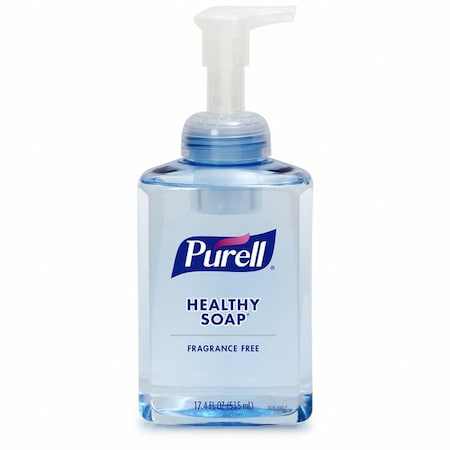 Hand Soap, Biodegradable, Dye Free, Hypoallergenic, Moisturizing, Paraben Free, Fragrance Free