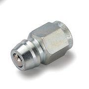 Nipple, Steel Body, Ball Lock, 3/4"-16 Thread Size