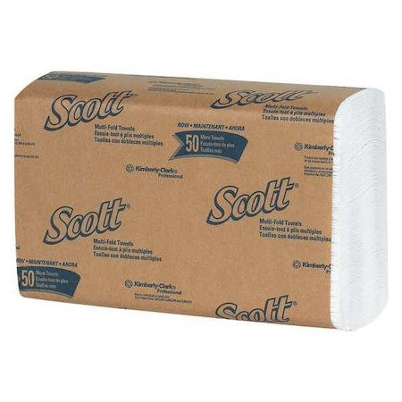 Surpass Multifold Paper Towels, 250 Sheets, White, 20 PK