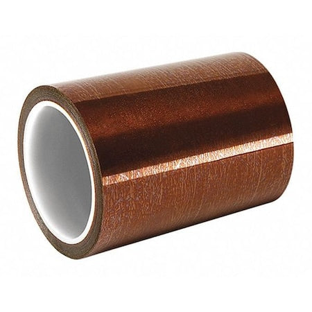 ElectricalTape,Polyimide,Ambr,36ydL,6inW