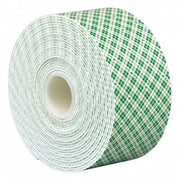 Urethane Foam Tape,0.5x2", PK5, Polyurethane, 2