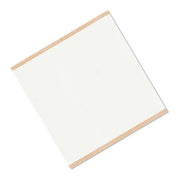 Double-Sided Foam Tape, 1 in W, 1 in L, 1/16 in, Polyethylene Foam, Double-Sided, 256 PK