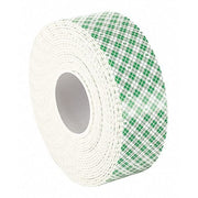 Double-Sided VHB Foam Tape, 1 in W, 5 yd L, 3/32 in Thick, Polyurethane Foam, 4910