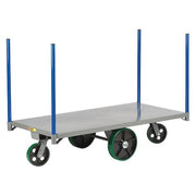 Pipe Stake Truck,4000 lb.,36x60