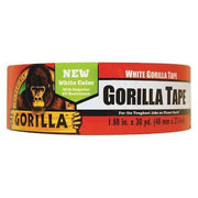 Gorilla Duct Tape,2x30 yd.,White