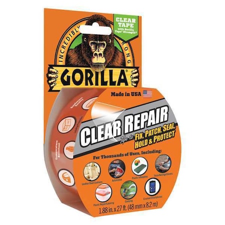 Gorilla Repair,2x27 ft.