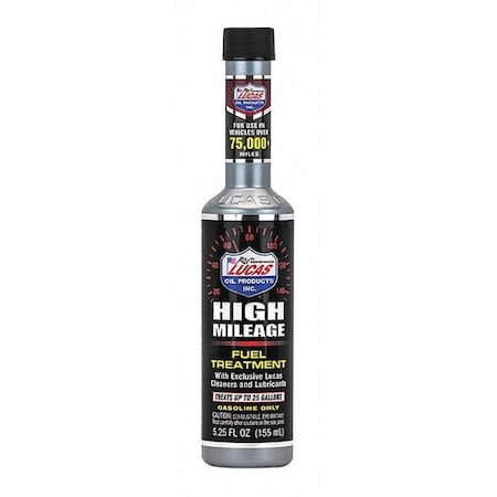 High Mileage Fuel Treatment,5.25 oz.