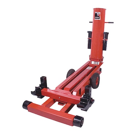 Air Lift, Low Profile/Long Reach, 5.5 Ton