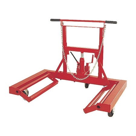 1,500 lb Wheel Dolly, Heavy Duty