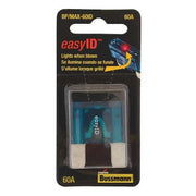 Automotive Fuse, MAX-ID Series, 60A, 32V DC, Indicating