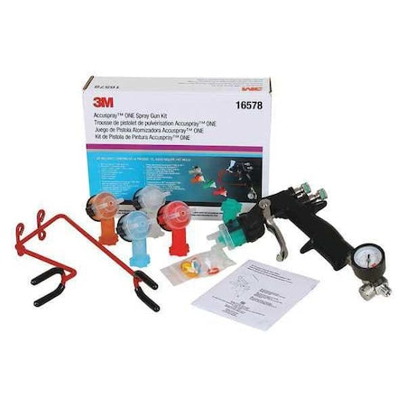HVLP Spray Gun,0.070/1.8mm" Nozzle Size