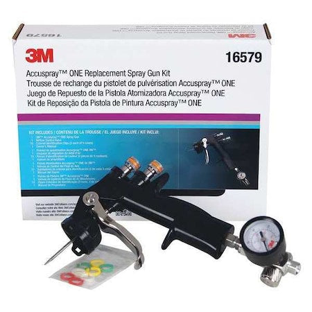 HVLP Spray Gun, 1/4" Air Inlet