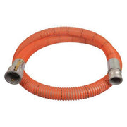 4" ID x 20 ft PVC Water Suction Hose Clear/OR