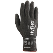 Cut-Resistant Coated Gloves, Cut Level A4 ,Polyurethane ,Smooth ,6 1 PR
