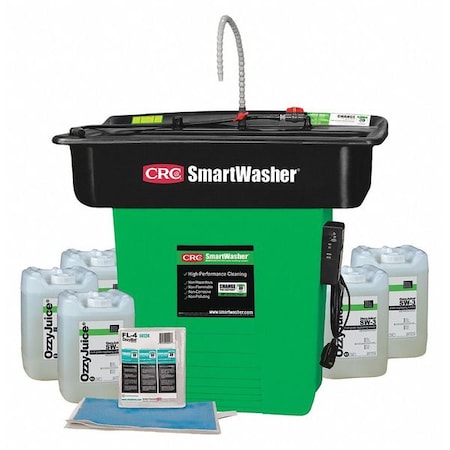 Parts Washer Kit,25 gal.