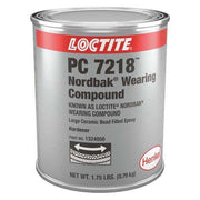 Adhesive, PC 7218 Series, Gray, Can, 2:01 Mix Ratio, 6 hr Functional Cure