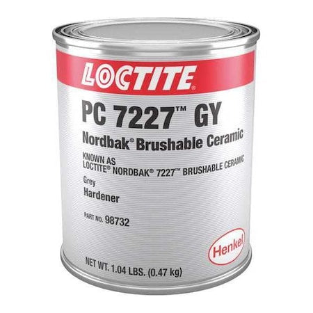 Surface Protective Coating, 6 lb Container Size, Can, PC 7227 GY, Gray
