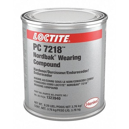 Epoxy Adhesive, PC 7218 Series, Yellow, Can, 2:01 Mix Ratio, 6 hr Functional Cure
