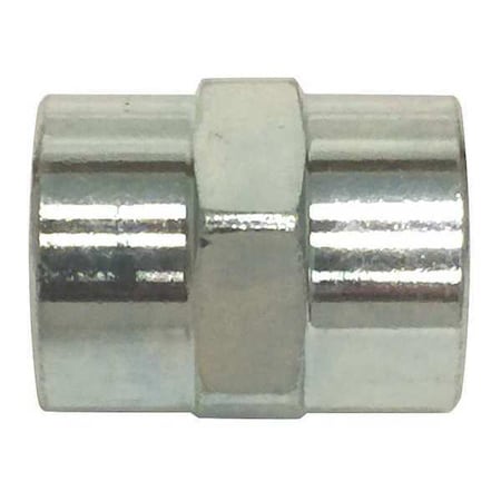 Hydraulic Hose Adapter,1.13" L,4800 psi