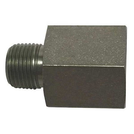 Hydraulic Hose Adapter,1.69" L,6000 psi