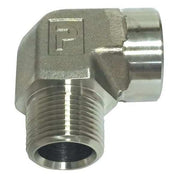 Hydraulic Hose Adapter,1" L,3000 psi
