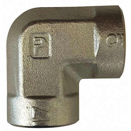 Hydraulic Hose Adapter,1" L,5000 psi