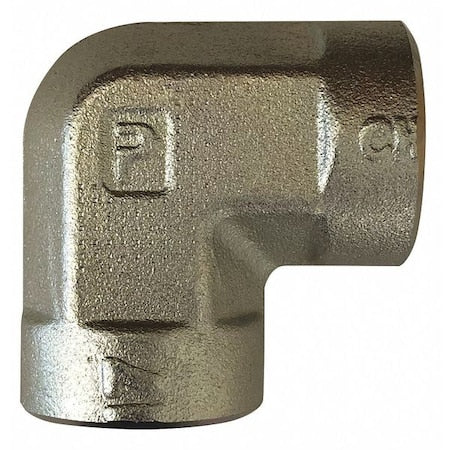 Hydraulic Hose Adapter,1" L,1500 psi