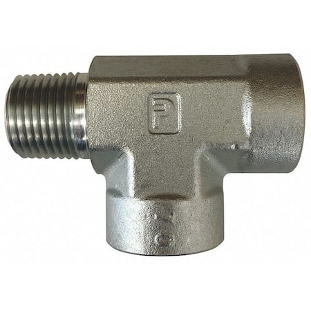 Hydraulic Hose Adapter,3.94" L,1800 psi